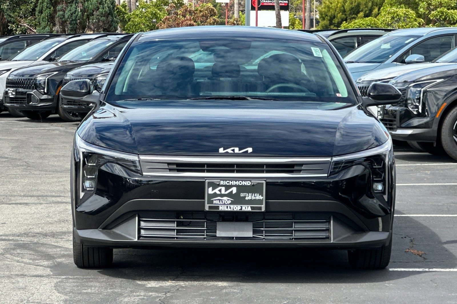 New 2026 Kia K4 FWD image 9