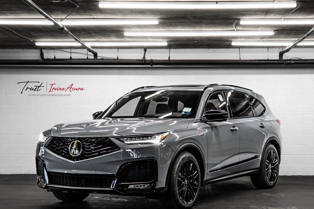 New 2026 Acura MDX A-Spec