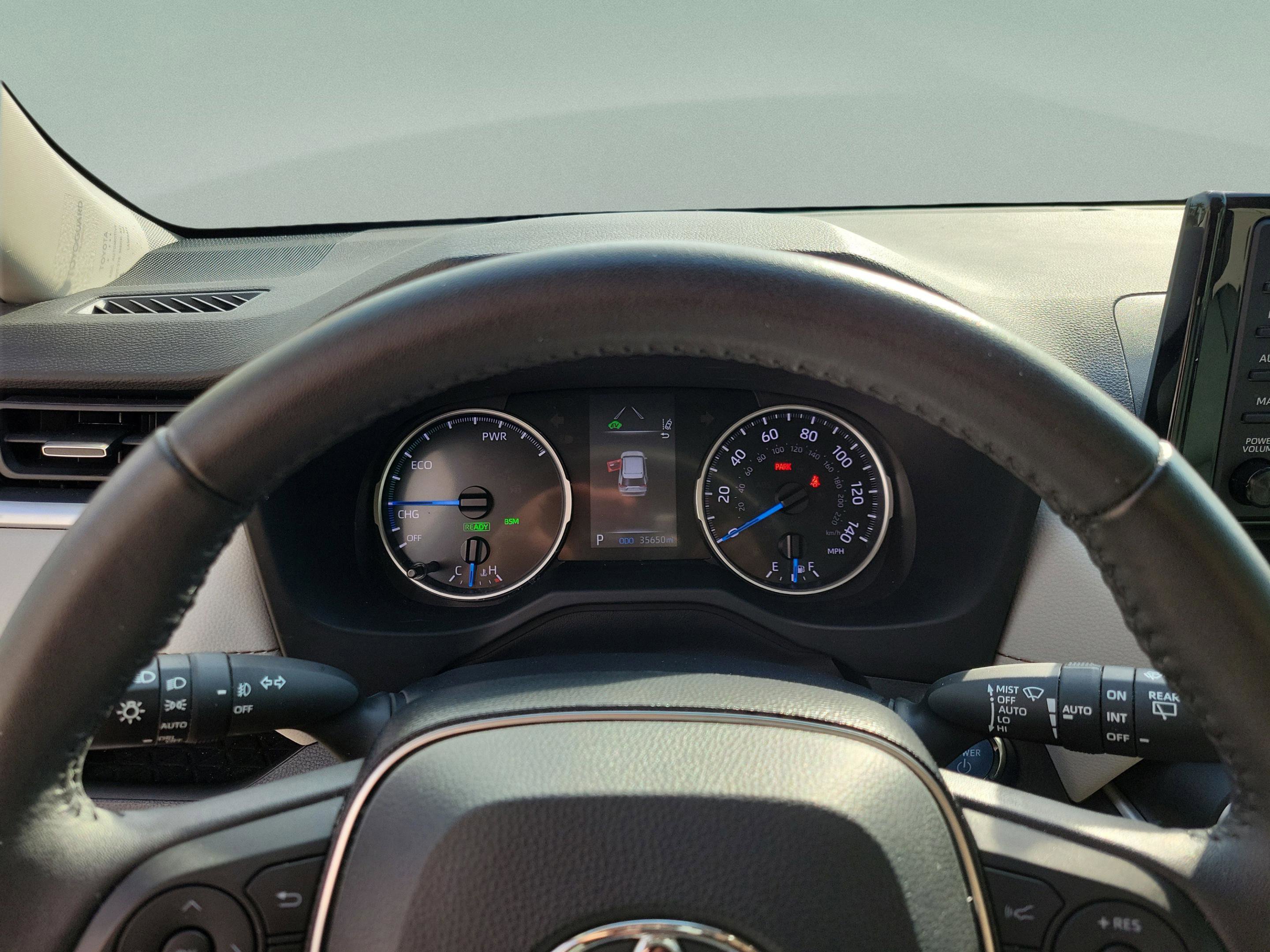 Certified 2021 Toyota RAV4 XLE Premium AWD/4WD image 20