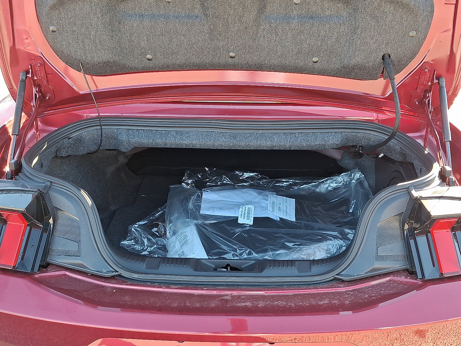 Used 2026 Ford Mustang Premium RWD image 27
