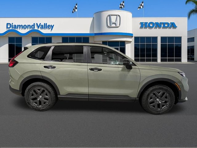 New 2026 Honda CR-V TrailSport image 2
