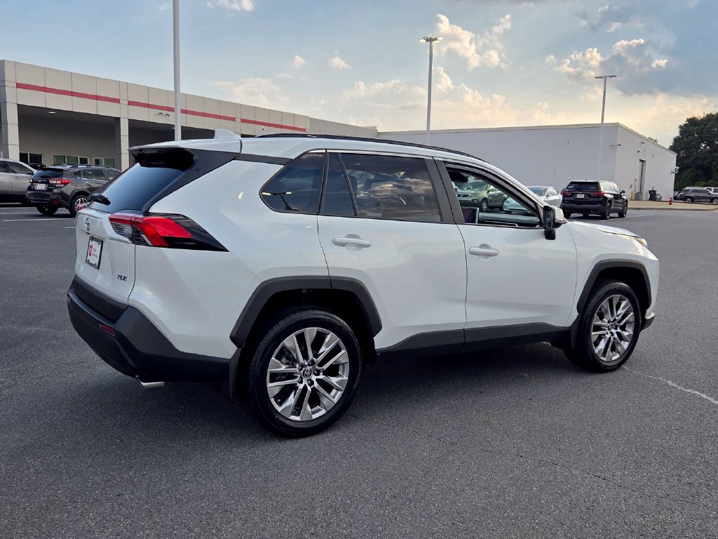 Certified 2024 Toyota RAV4 XLE Premium FWD image 15