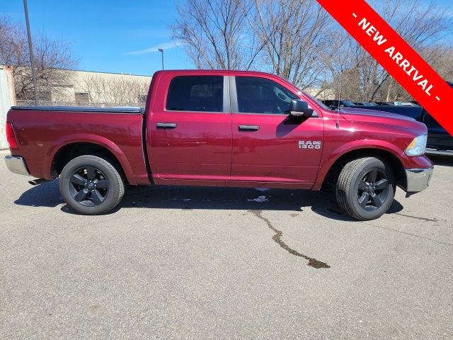 Used 2016 RAM 1500 Outdoorsman image 2