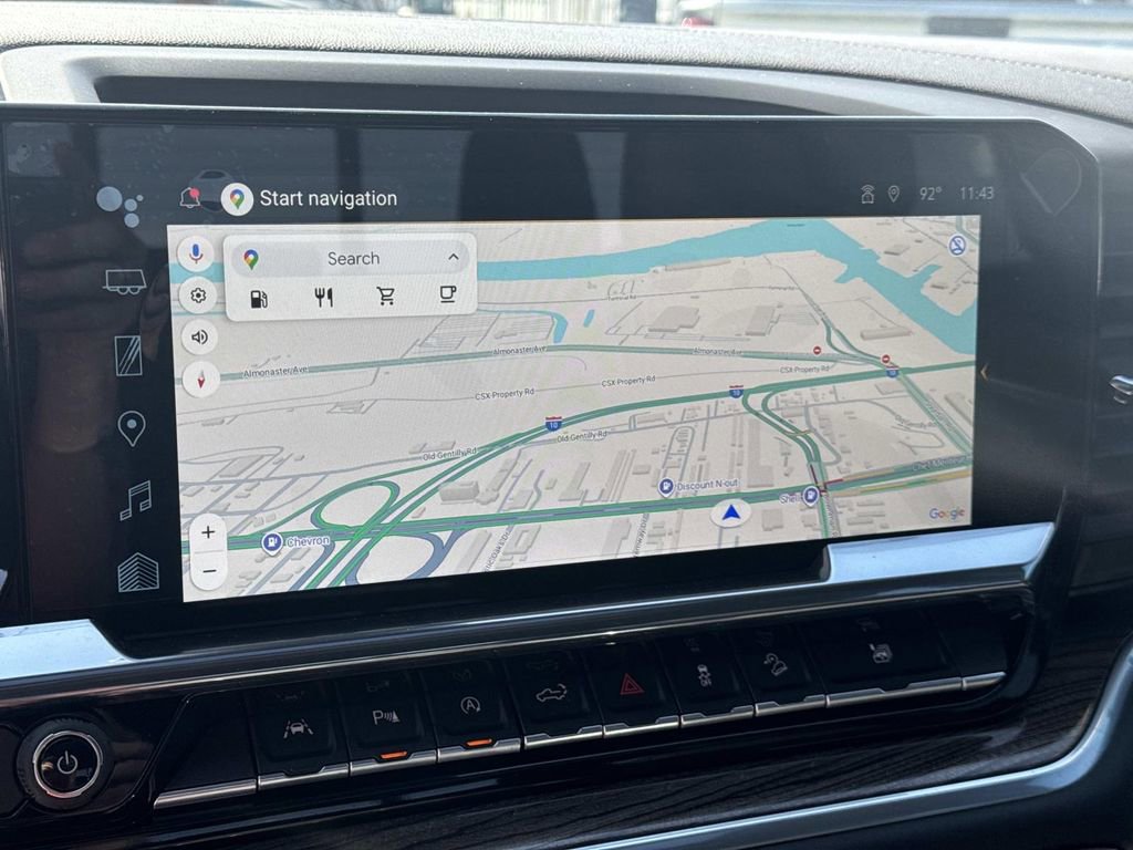 New 2026 Chevrolet Silverado 1500 RST image 25