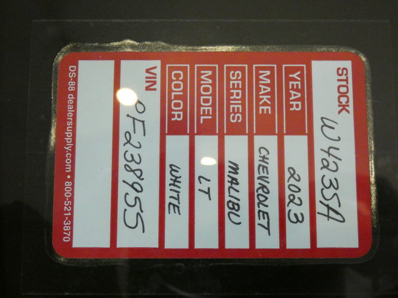 Used 2023 Chevrolet Malibu LT image 28