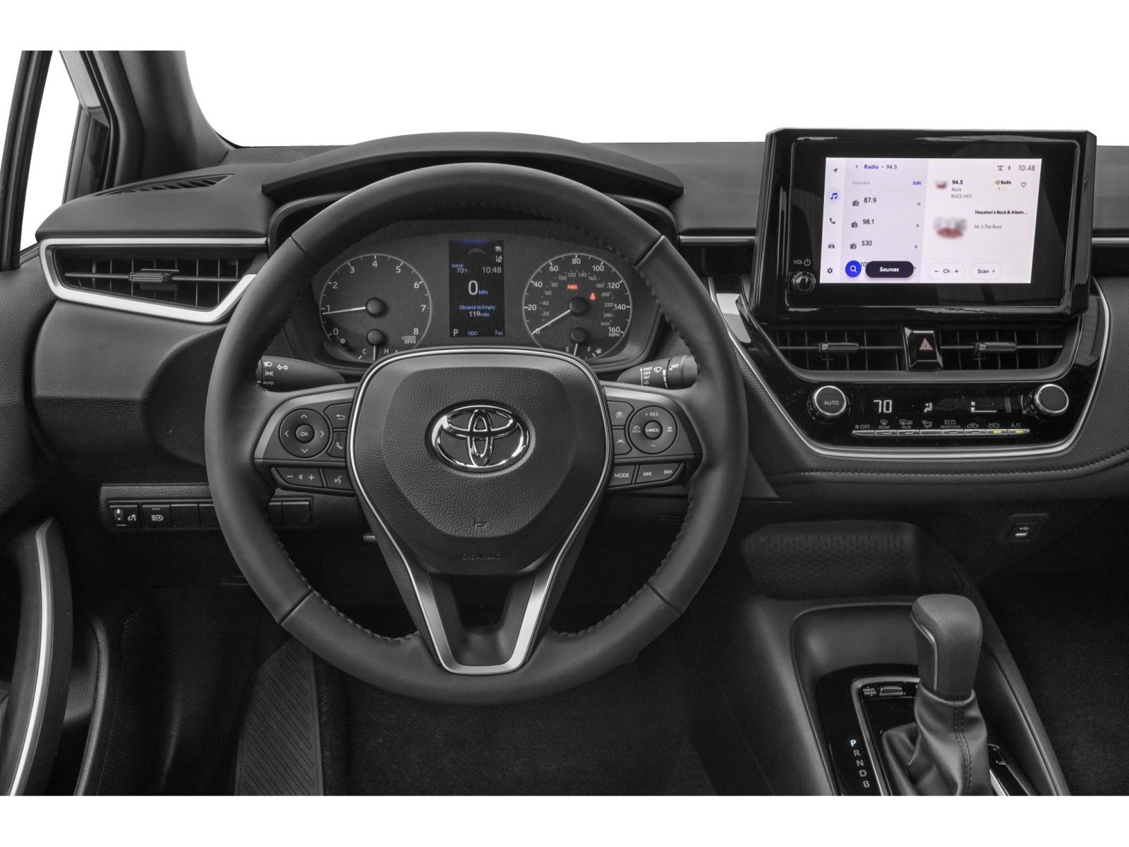 Used 2024 Toyota Corolla SE w/ SE Convenience Package FWD image 5
