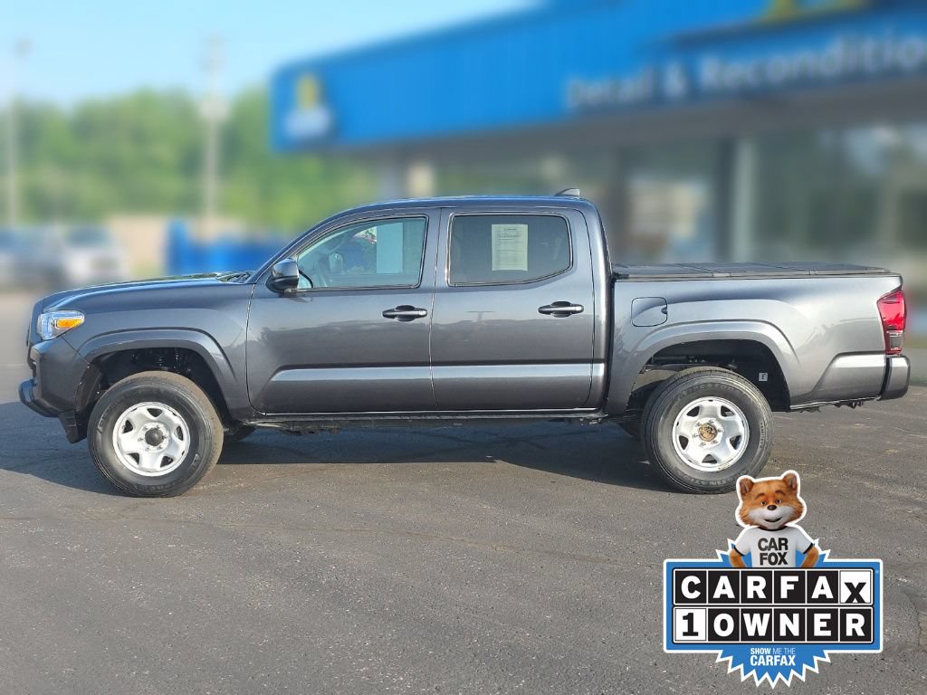 Used 2023 Toyota Tacoma SR AWD/4WD image 3