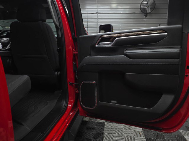 Used 2025 GMC Sierra 2500 SLE AWD/4WD image 36