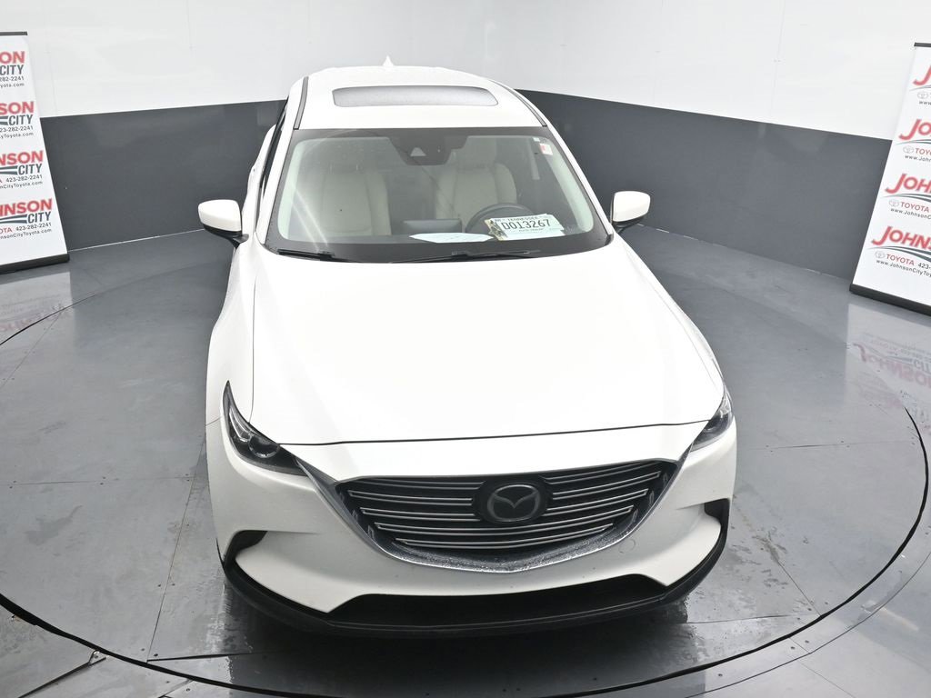 Used 2023 MAZDA CX-9 Touring image 11