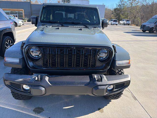 New 2026 Jeep Gladiator Willys image 8