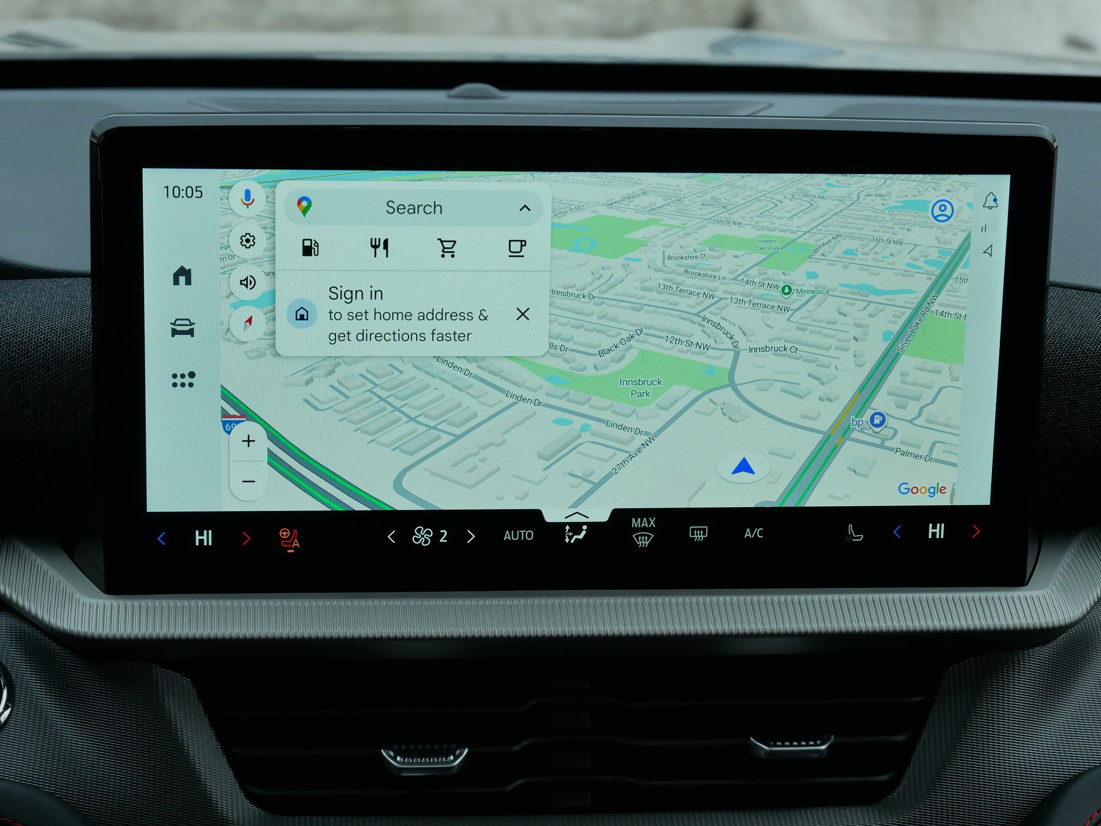 New 2025 Ford Explorer ST w/ Sun And Sound Package image 10