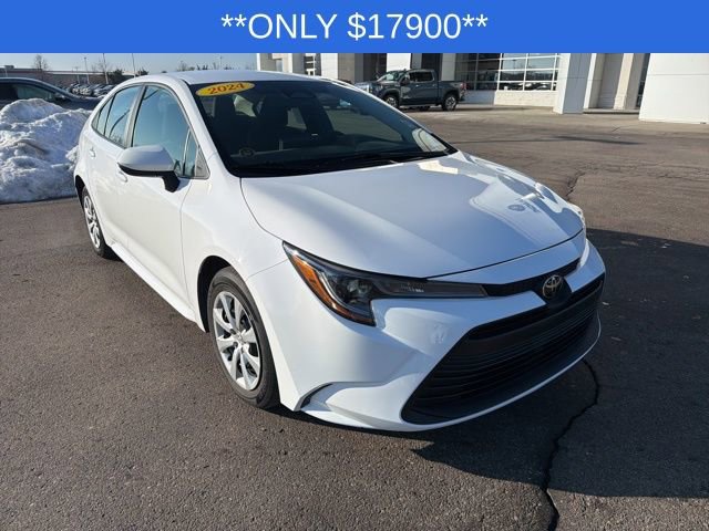 Used 2024 Toyota Corolla LE image 15