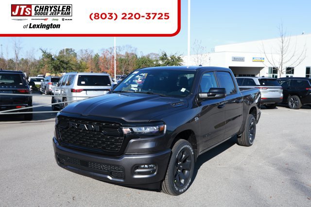 New 2026 RAM 1500 Big Horn w/ Night Edition image 1