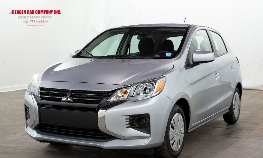 Used 2024 Mitsubishi Mirage ES image 4