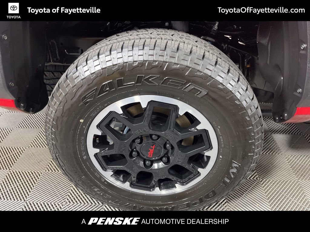 Certified 2026 Toyota Tacoma TRD Off-Road AWD/4WD image 14