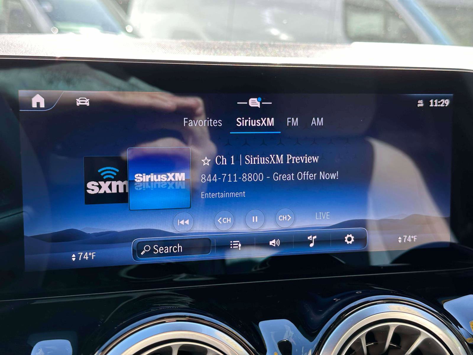 Certified 2025 Mercedes-Benz GLA 250 4MATIC image 23