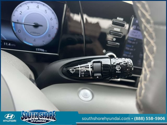 Certified 2022 Hyundai Elantra SEL w/ Convenience Package FWD image 23