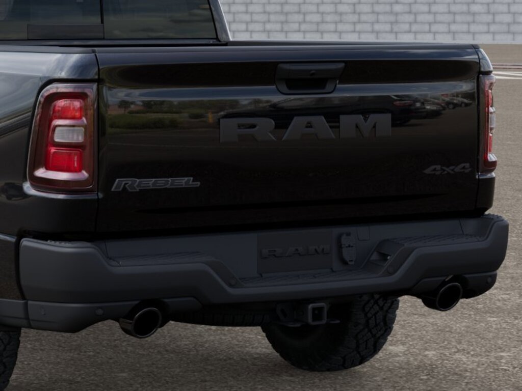 New 2026 RAM 1500 Rebel w/ Rebel Level 1 Equipment Group AWD/4WD image 13