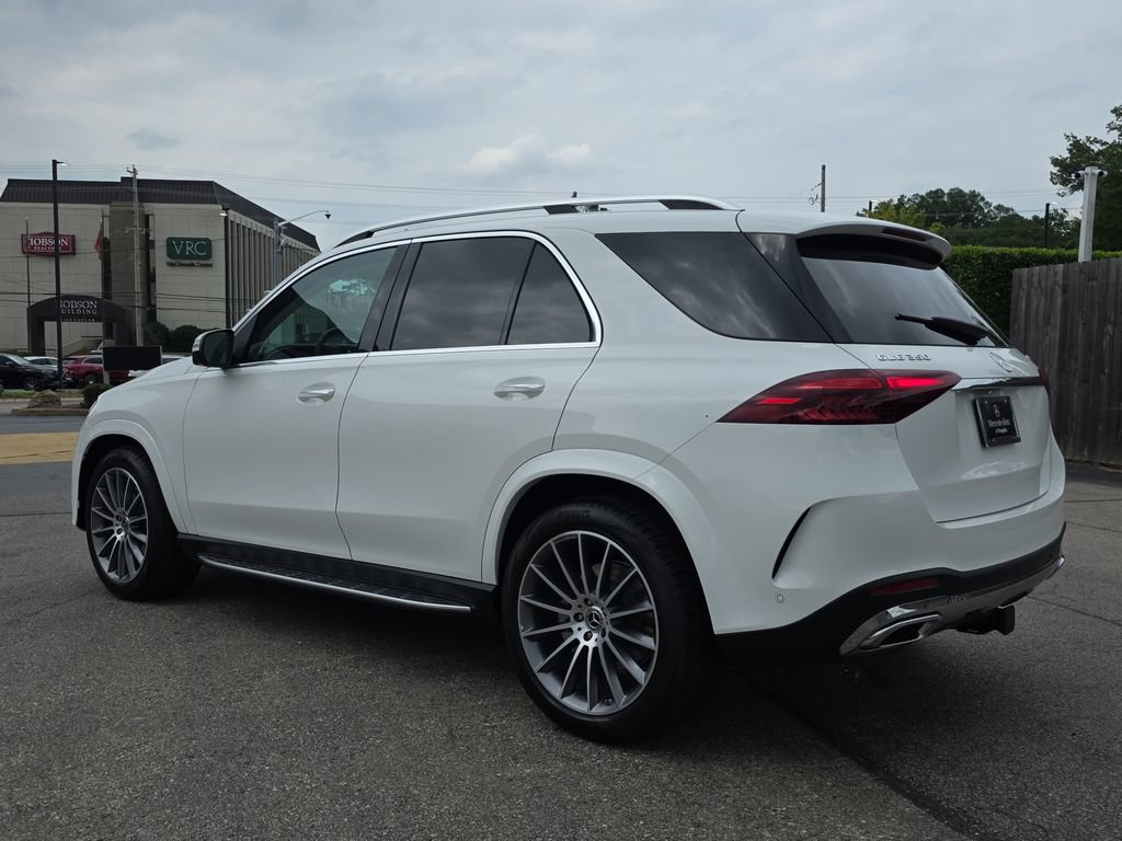 New 2026 Mercedes-Benz GLE 350 4MATIC image 3