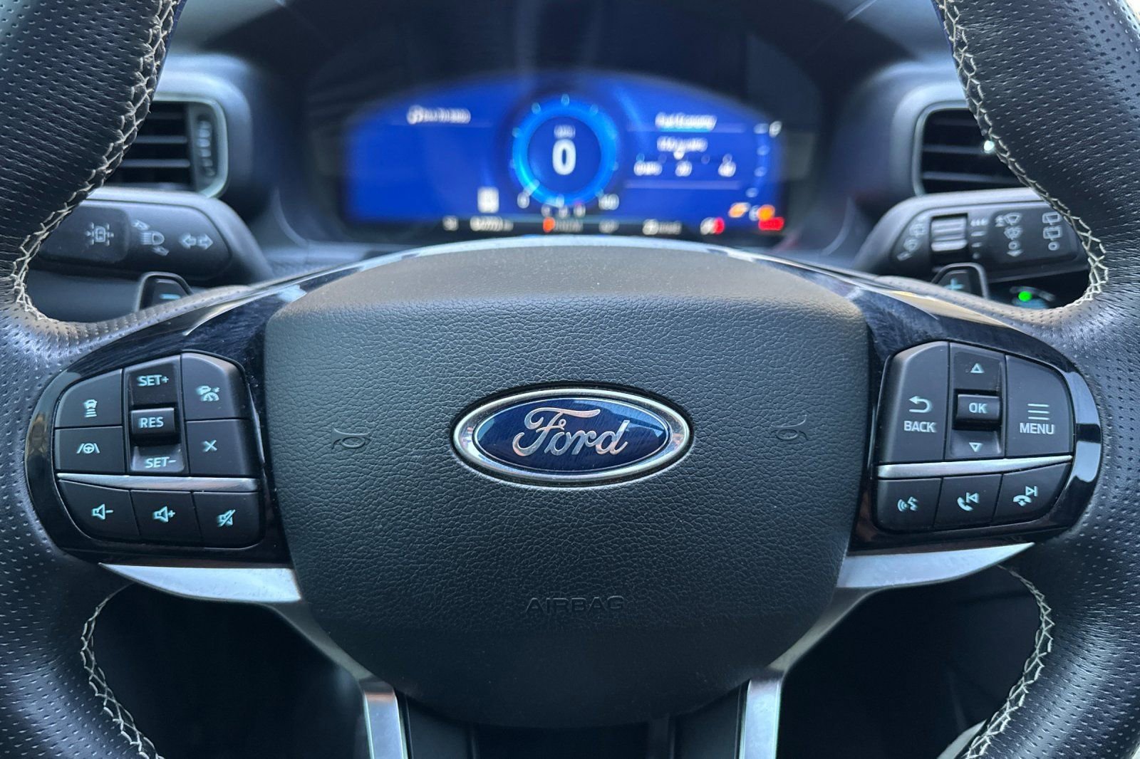 Certified 2021 Ford Explorer ST w/ Equipment Group 401A image 26