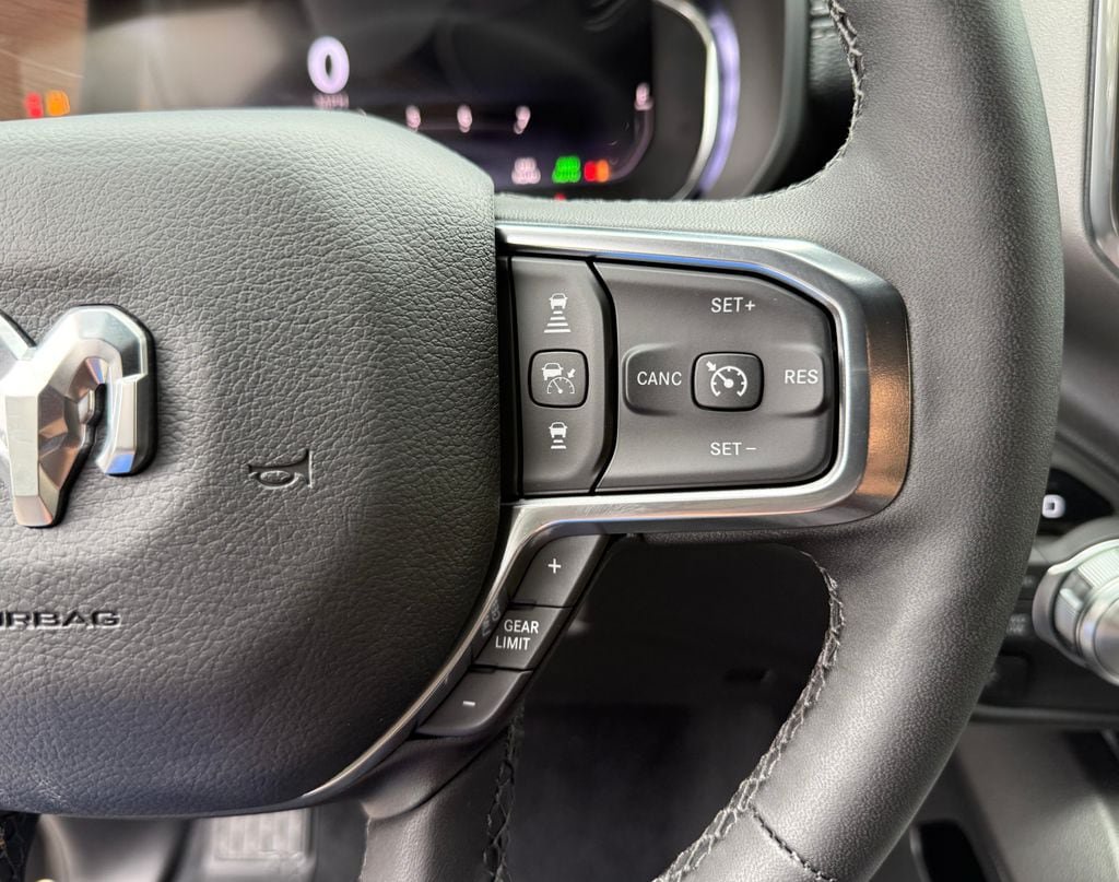 New 2026 RAM 1500 Laramie w/ Night Edition AWD/4WD image 27