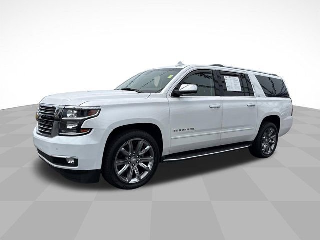 Used 2016 Chevrolet Suburban LTZ AWD/4WD image 1