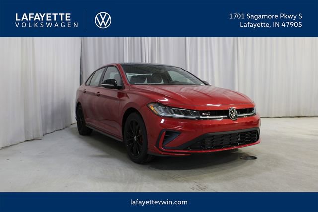 New 2026 Volkswagen Jetta GLI Autobahn