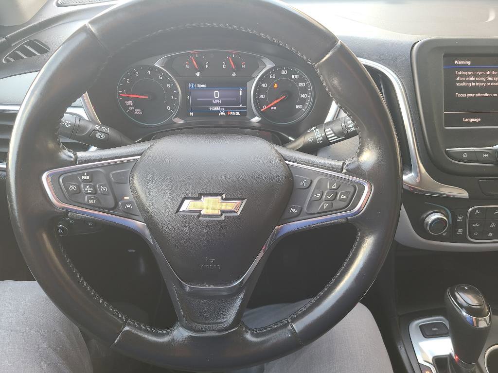 Used 2021 Chevrolet Equinox LT w/ Driver Convenience Package image 10