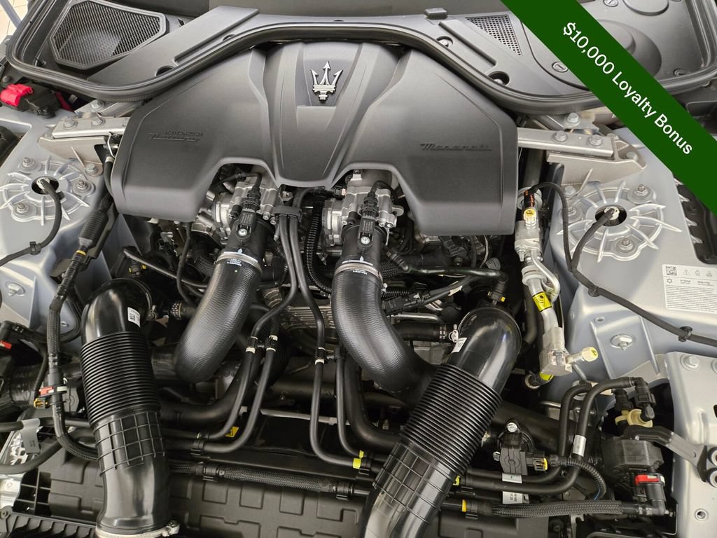 New 2026 Maserati GranCabrio Modena AWD/4WD image 29