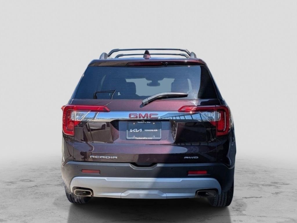 Used 2020 GMC Acadia SLT w/ Premium Package AWD/4WD image 7
