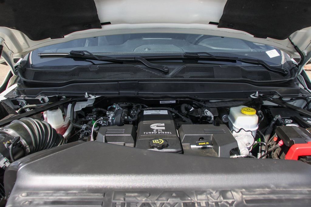 Used 2023 RAM 3500 Laramie w/ Night Edition image 12