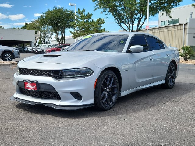 Used 2021 Dodge Charger R/T RWD image 4
