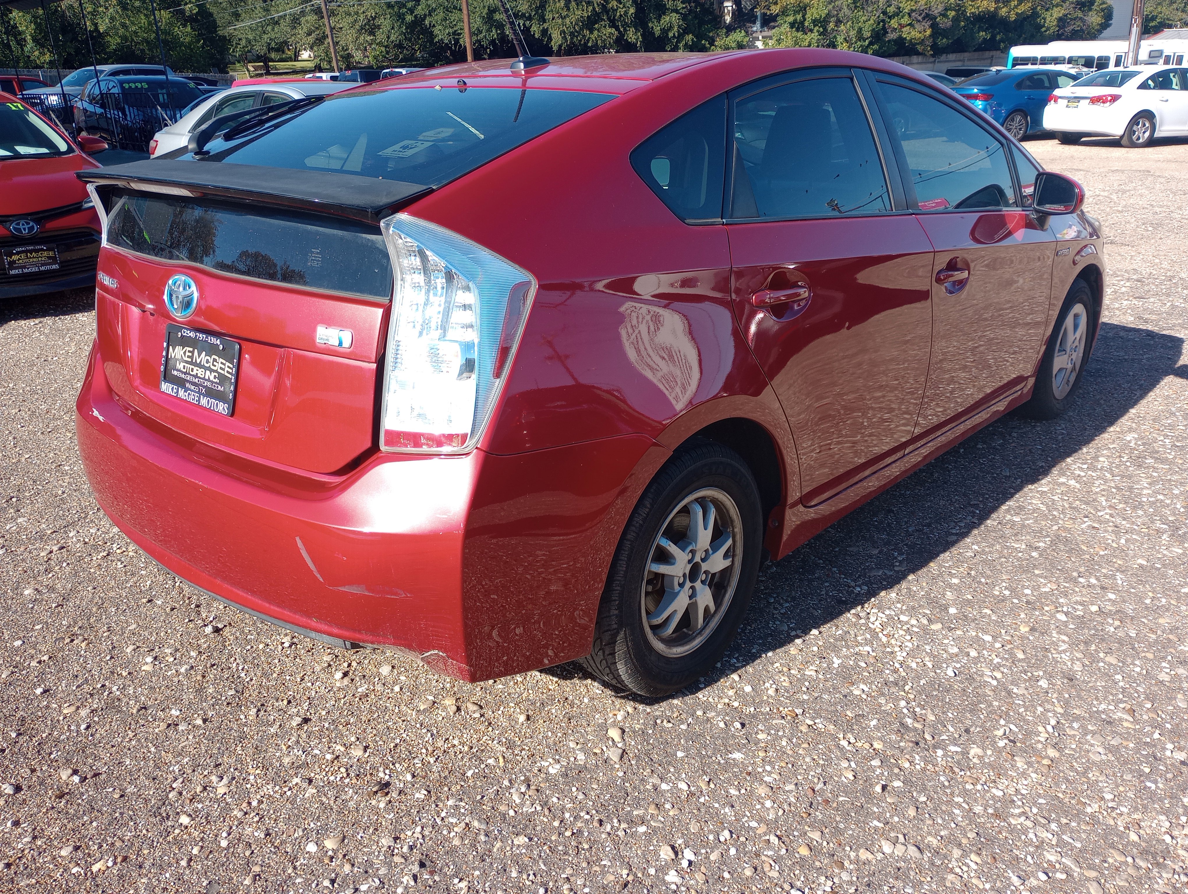 Used 2011 Toyota Prius Five image 7
