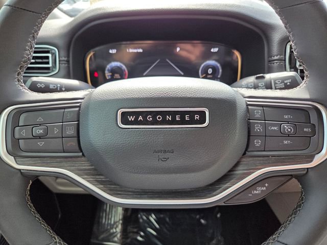 Certified 2023 Jeep Wagoneer L Series II RWD image 32