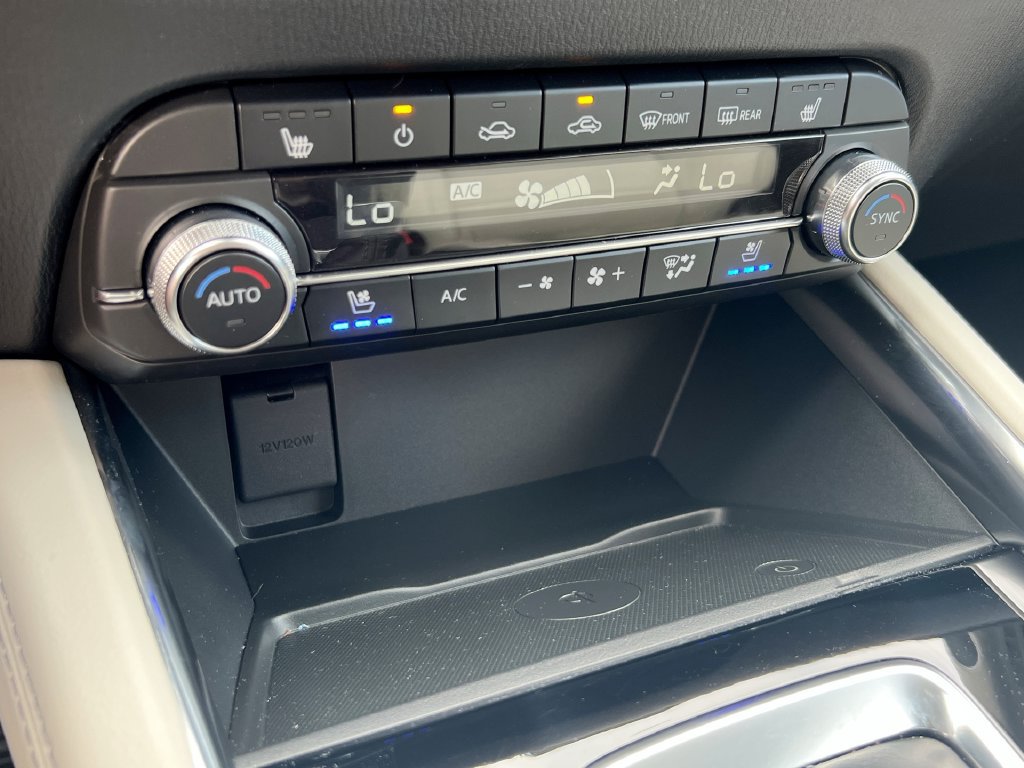 Used 2025 MAZDA CX-5 AWD 2.5 S w/ Premium Plus Pkg image 24