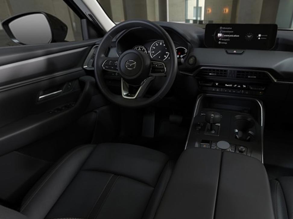 New 2026 MAZDA CX-90 3.3 Turbo w/ Select Package AWD/4WD image 8