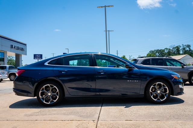 Used 2021 Chevrolet Malibu LT FWD image 19