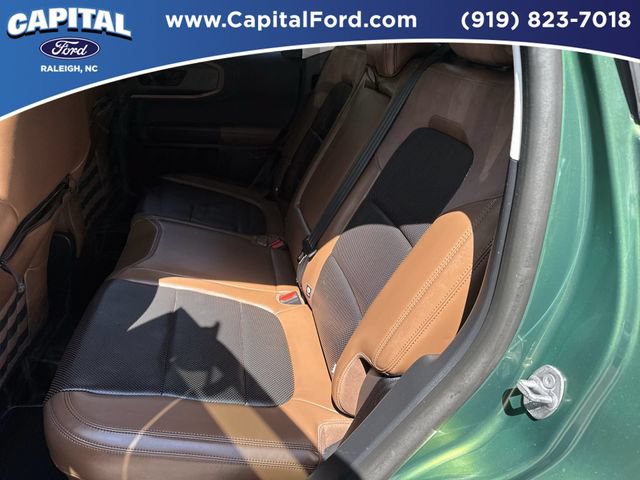 Certified 2023 Ford Bronco Sport Badlands w/ Premium Package AWD/4WD image 18