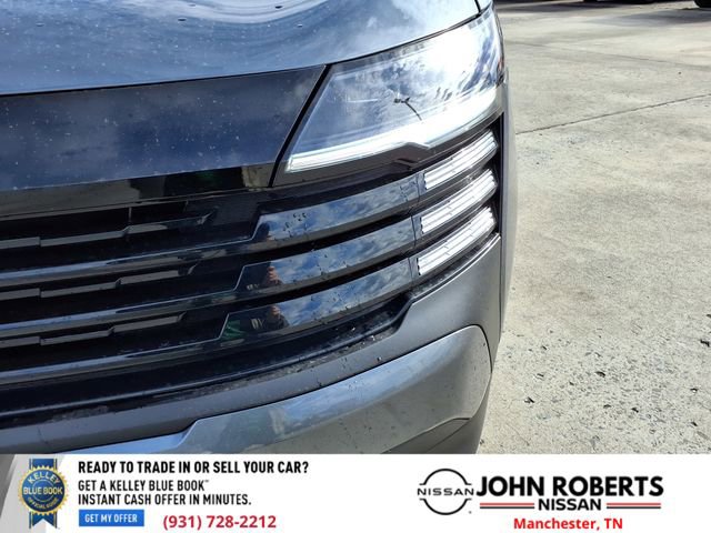 New 2026 Nissan Kicks S image 13