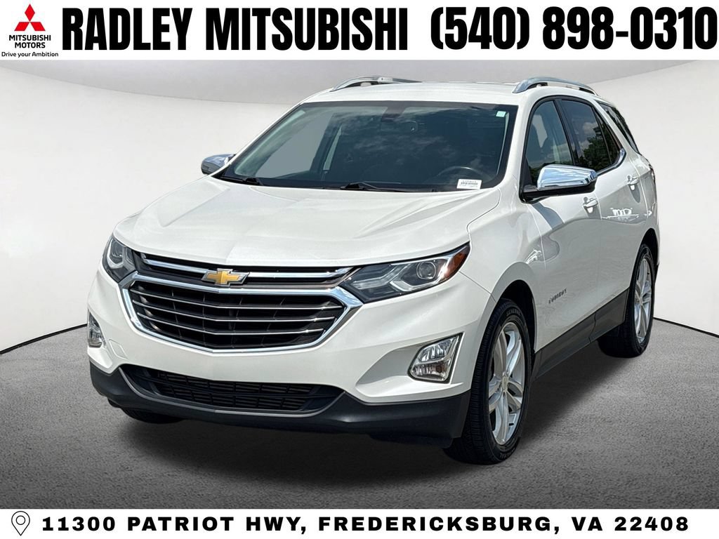 Used 2019 Chevrolet Equinox Premier FWD image 1