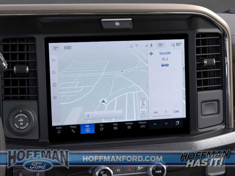 New 2026 Ford F350 King Ranch w/ Chrome Package image 14