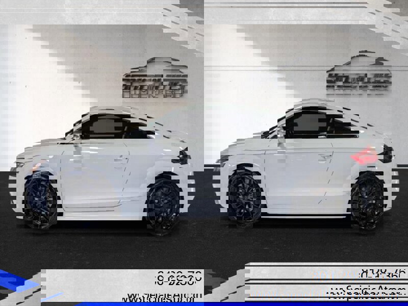 Used 2012 Audi TTS 2.0T Prestige image 7