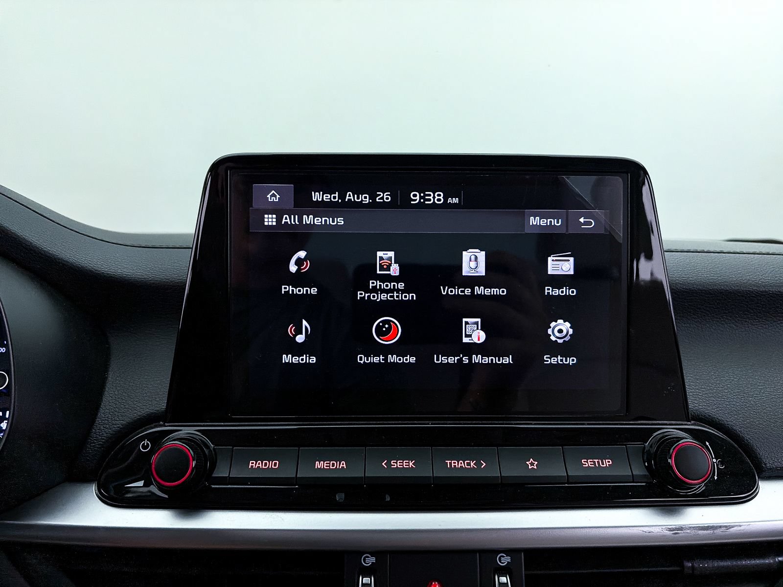 Used 2023 Kia Forte LXS w/ LXS Technology Package FWD image 22