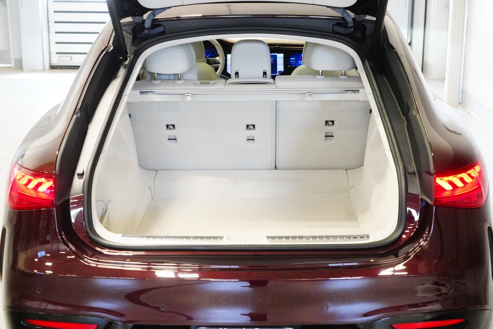 Used 2024 Mercedes-Benz EQS 450+ 4MATIC Sedan image 30