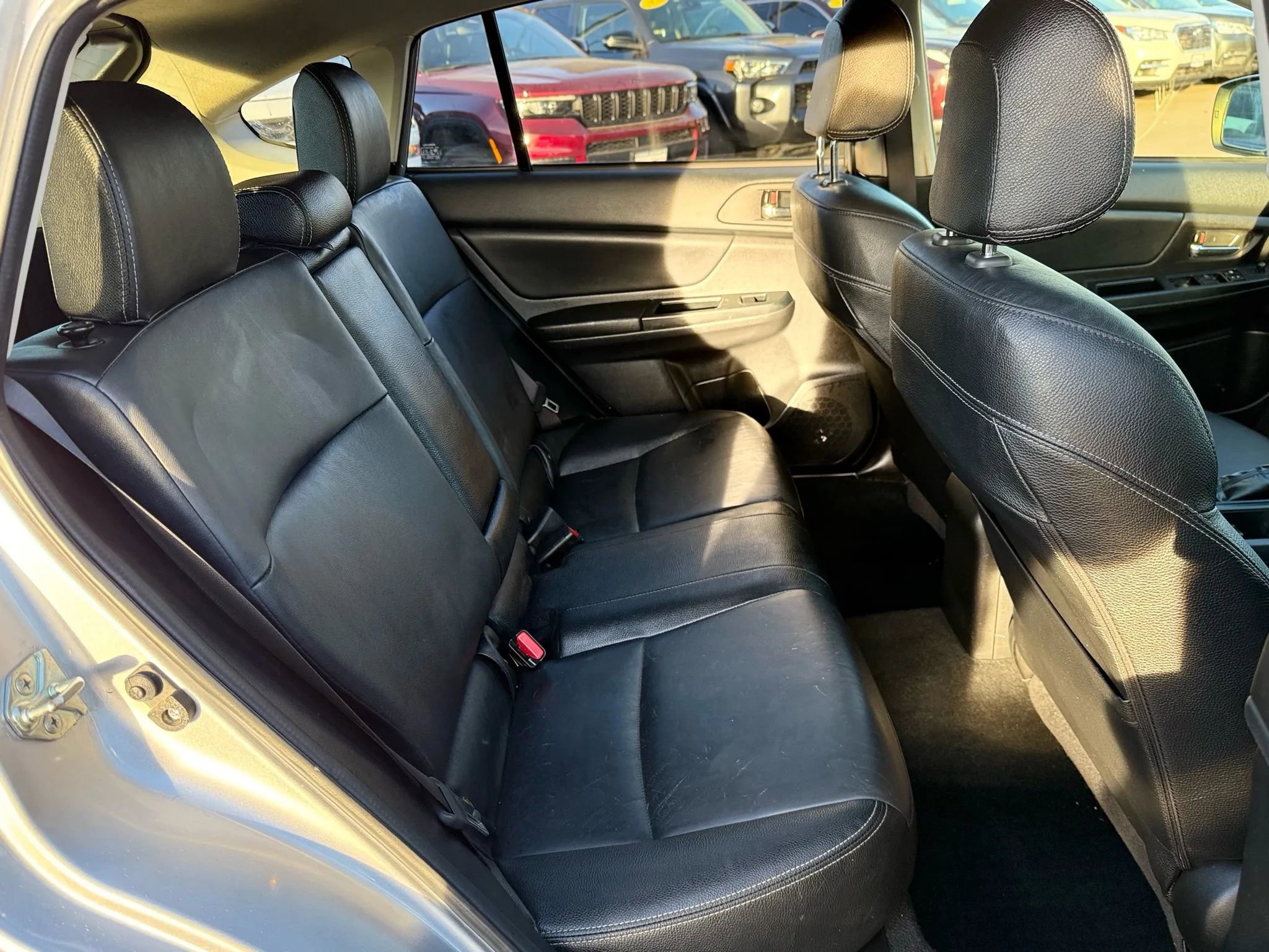 Used 2014 Subaru Crosstrek 2.0i Limited image 18