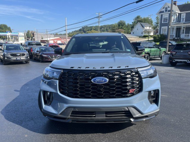 New 2026 Ford Explorer ST w/ Sun And Sound Package AWD/4WD image 5