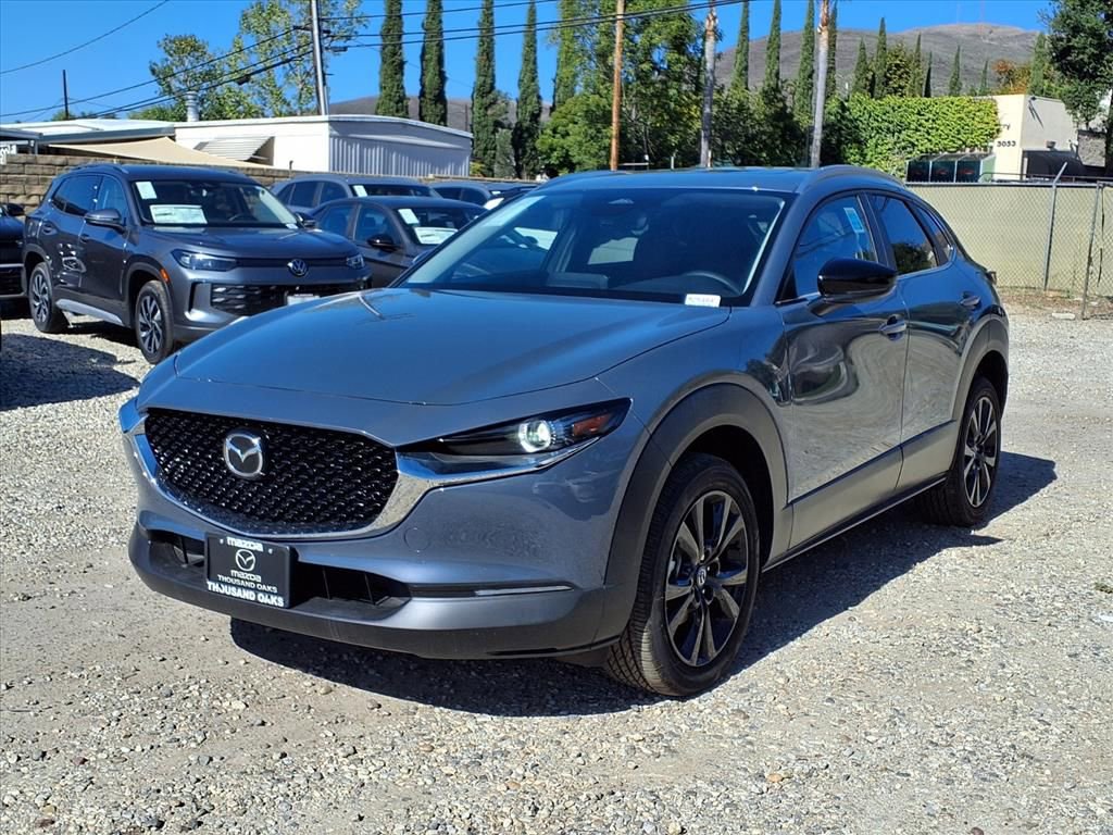 New 2025 MAZDA CX-30 AWD 2.5 S w/ Preferred Package image 25
