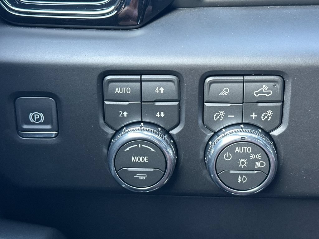 New 2026 GMC Sierra 1500 AT4X AWD/4WD image 30