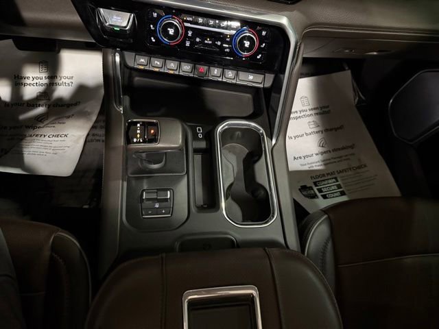 Used 2022 GMC Sierra 1500 Denali w/ Denali Reserve Package AWD/4WD image 22