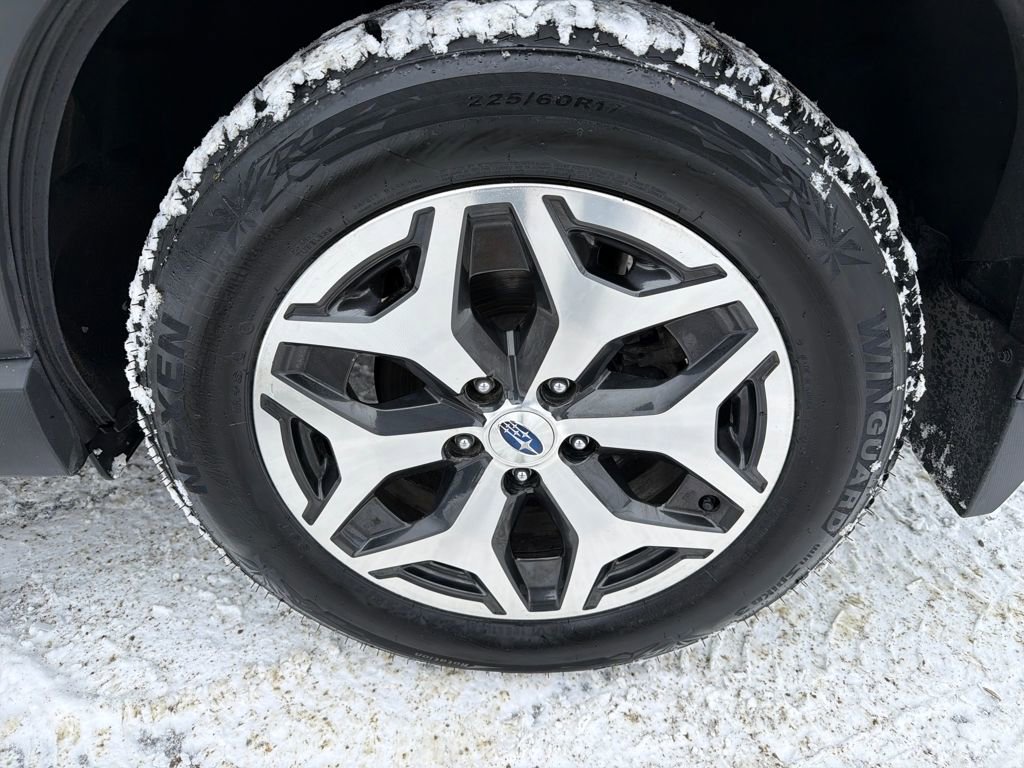 Certified 2024 Subaru Forester Premium image 14